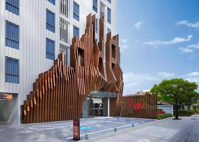 Lyf Sukhumvit 8 Bangkok - By The Ascott Limited