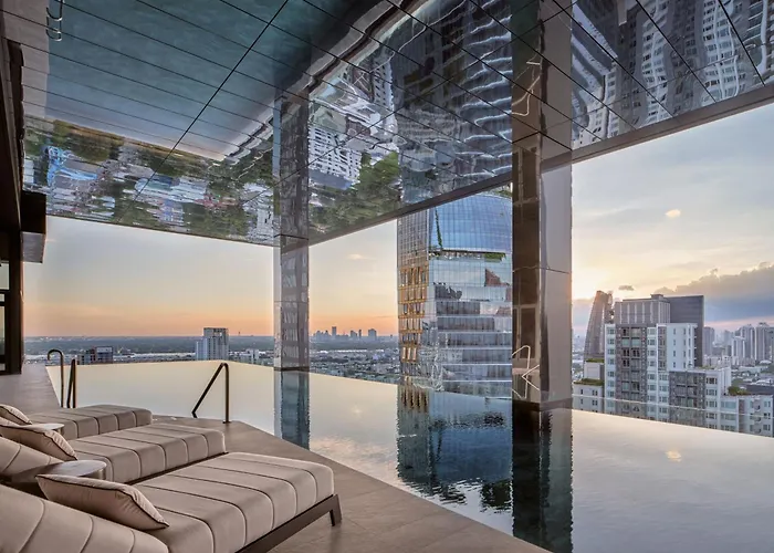 Intercontinental Bangkok Sukhumvit By Ihg