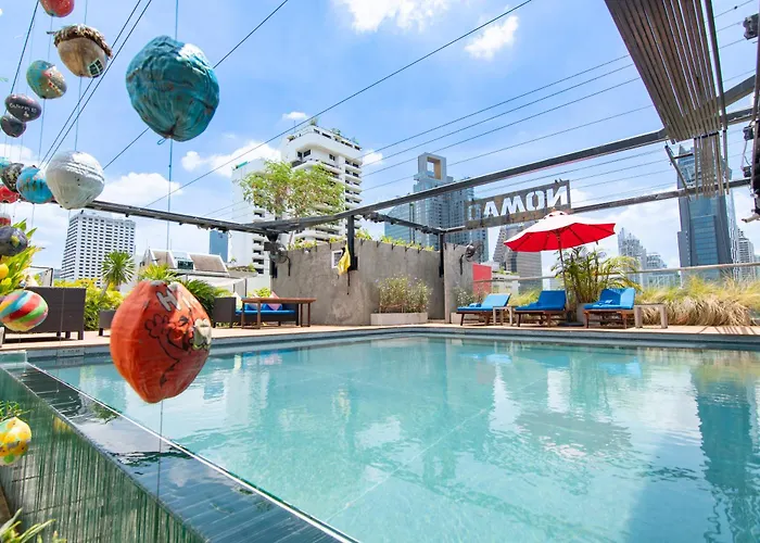 Galleria Sukhumvit 10 Bangkok By Compass Hospitality