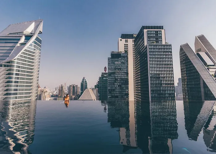 The Okura Prestige Bangkok