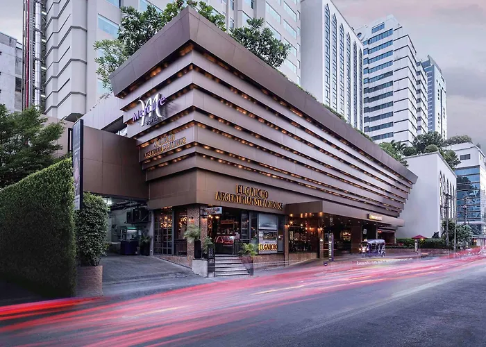 Mercure Bangkok Sukhumvit 11