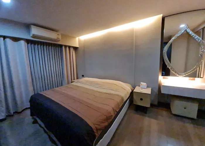 1Bed1 Bath @Thonglor Freeairport Pickup