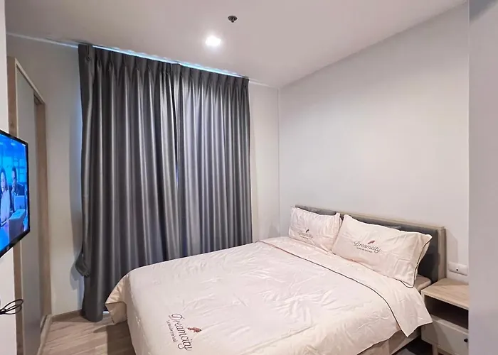 Lucky Journey Rama9 Suite