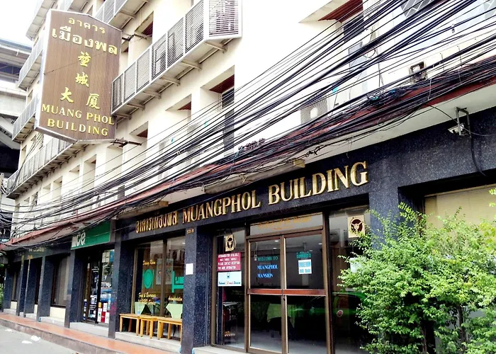 Muangphol Mansion