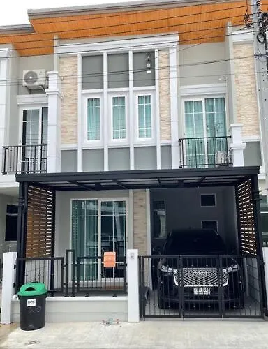 Thai Homey Minimal Style