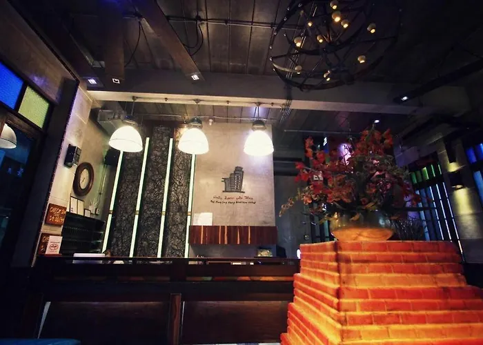 Pak Ping Ing Tang Boutique Hotel