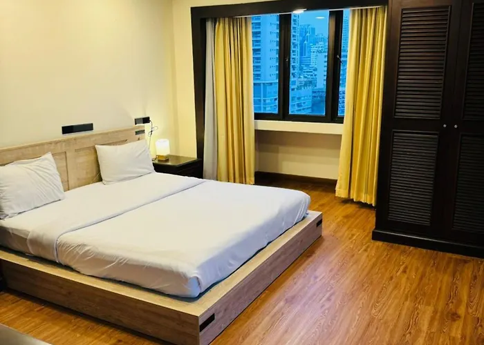 Omni Tower - Direct Rooms