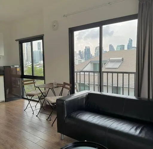 Skyline View 2 - Bts Thong Lo