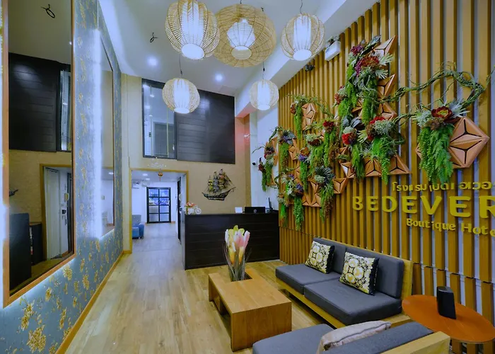 Bedever Bangkok Boutique Hotel - SHA CERTIFIED