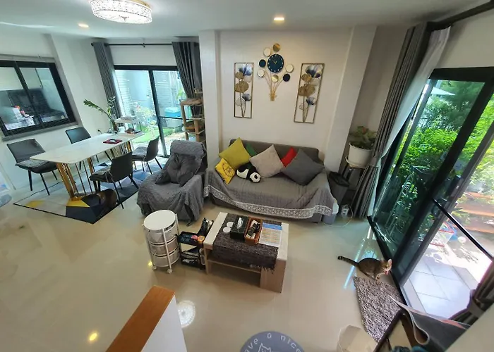 Cat \'S Lover Town House Suvarnabhumi Airport
