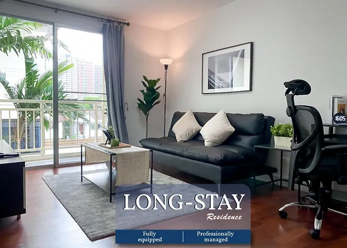 Serene 53 Sqm - Bts Thong Lo - Ultra Fast Wifi