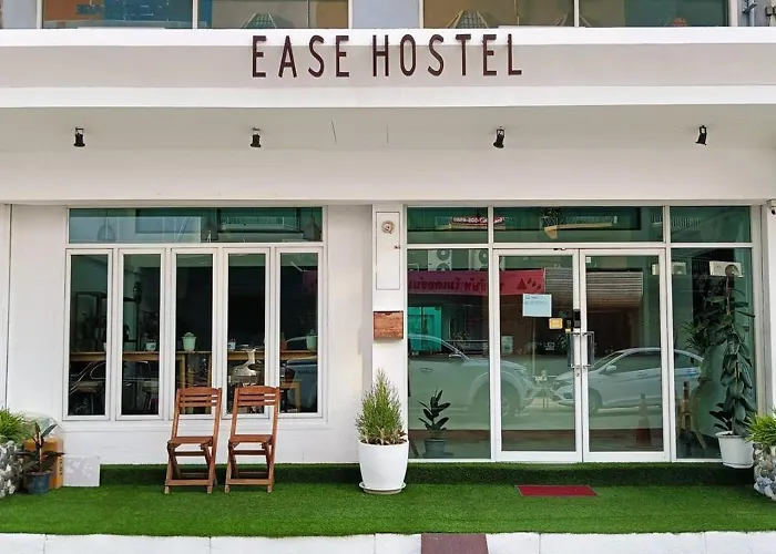 Apartemen studio 10 m² dengan 0 kamar mandi pribadi di Chatuchak