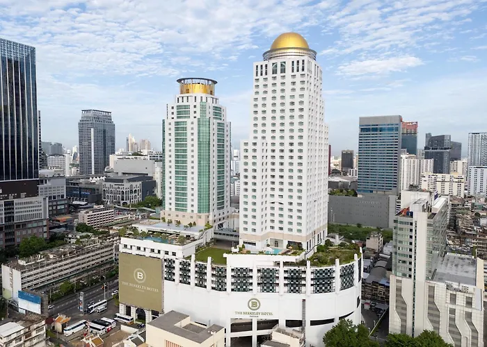 The Berkeley Hotel Pratunam