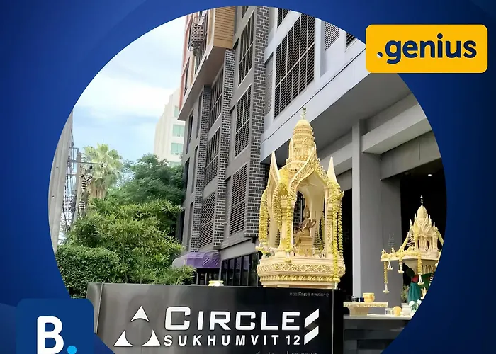 Circle S Sukhumvit 12 Bangkok