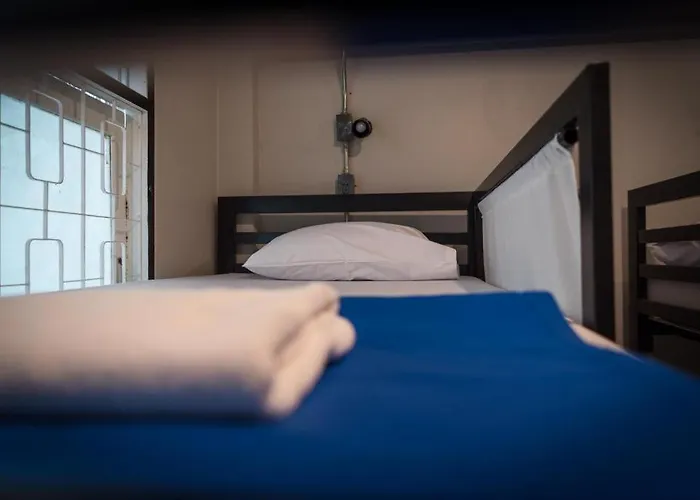 Bangkok Dreamcatcher Hostel