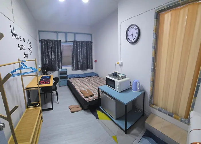 104 Peaceful And Cosy Apartment Near Bts With Free Wifi