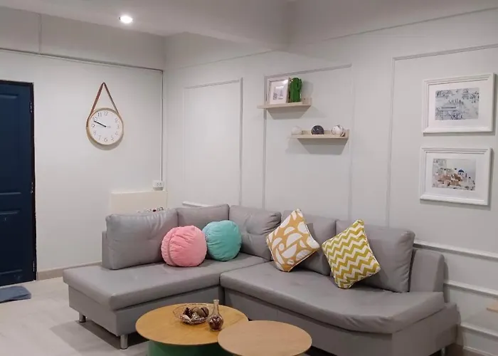 4Br House Mrt Subway 250M Chatujak Market Wi-Fi