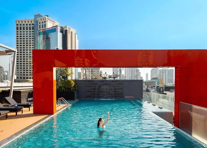Four Points By Sheraton Bangkok, Sukhumvit 15