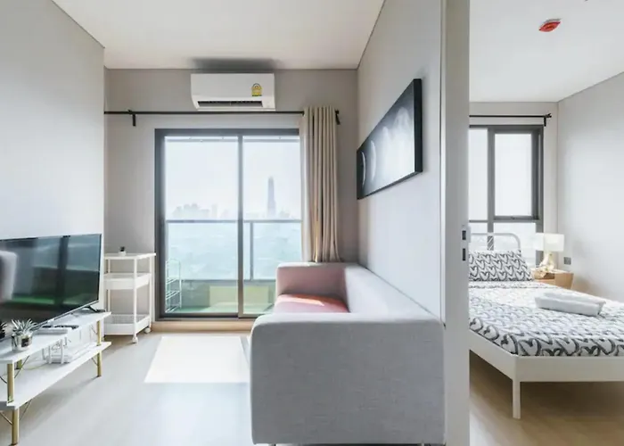 Phetchaburi - Lumpini Condo