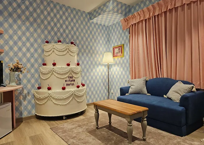 Kitsch Hotel