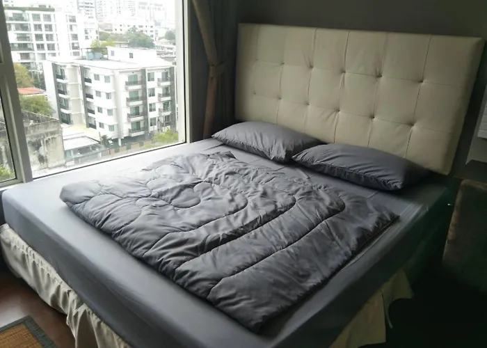 Modern Place Watthana, Thonglor Bts, Sukhumvit