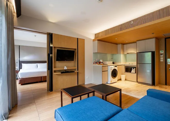 Arcadia Suites Bangkok