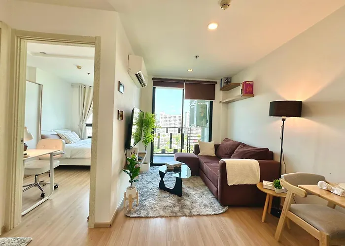 Cosy & Bright 1 Bedroom