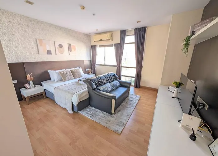 City Center Nana 4-Guest Suite 100M Nana Bts