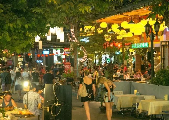 The Street Hostel Bangkok