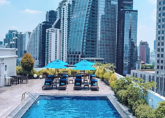 Park Plaza Sukhumvit Bangkok