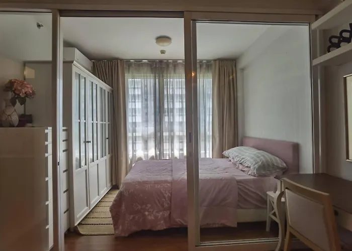Rama9 Cozy Apartment