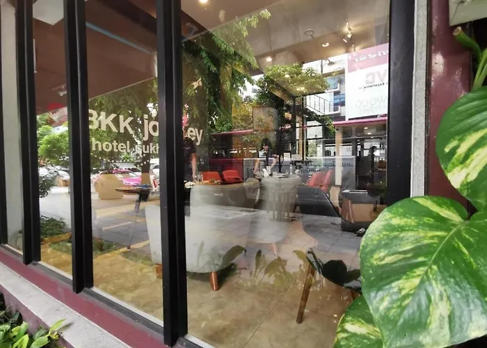 A Bangkok Journey
