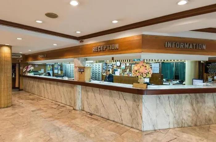 Nana Hotel Bangkok
