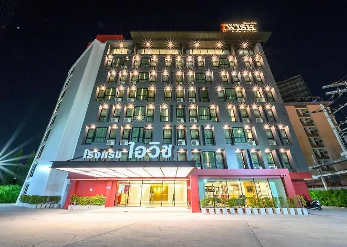Iwish Hotel