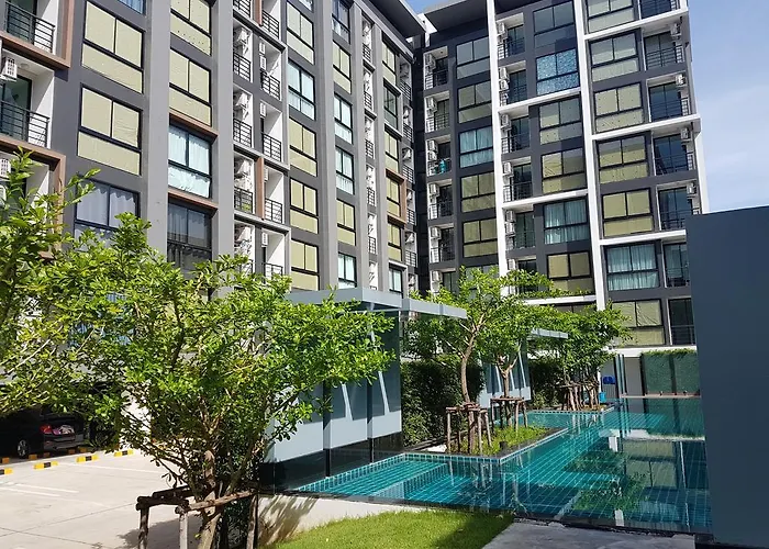 Chateau In Town Sukhumvit 64/1