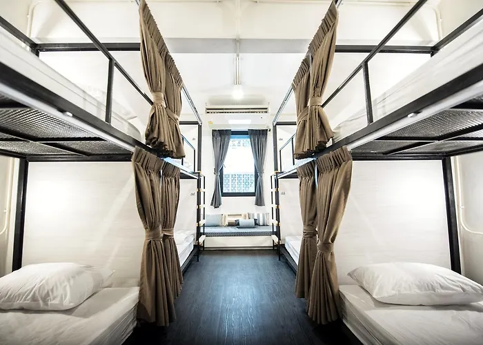 Moon House Hostel