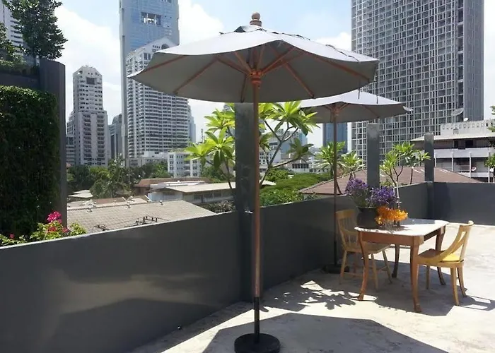 Le Lek Boutique Guest House