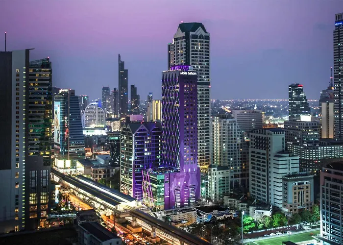 Mode Sathorn Hotel - Sha Extra Plus