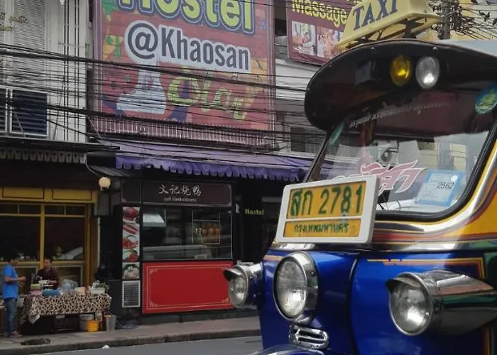 Vr Hostel Khaosan