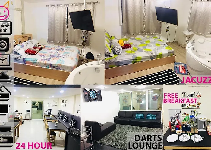 Interpartie Hotel (Adults Only)