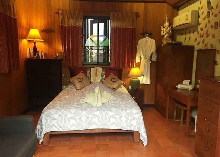 Shanti Lodge