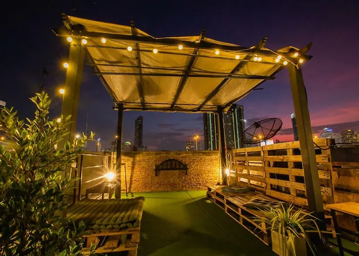 The Bridge Hostel