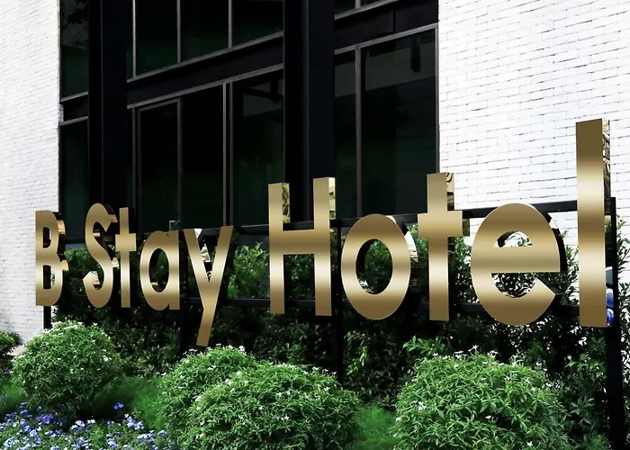 B Stay Hotel SHA Certified
