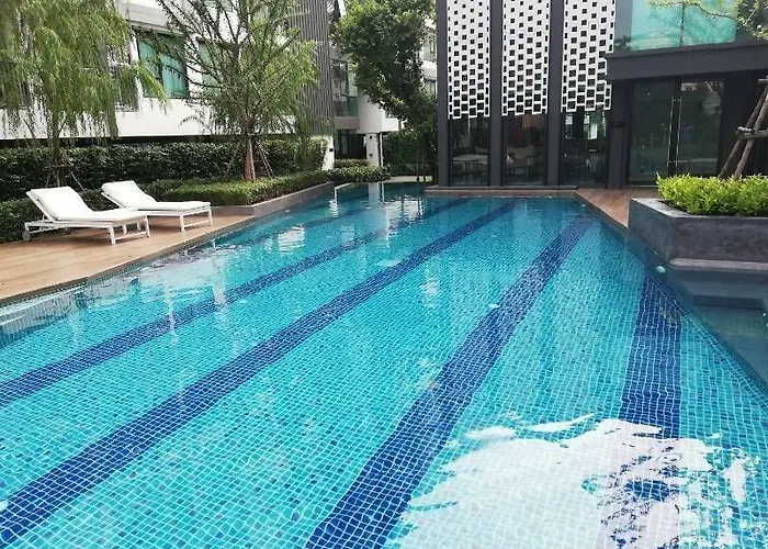 Niche Mono Sukhumvit 50 By Ariva