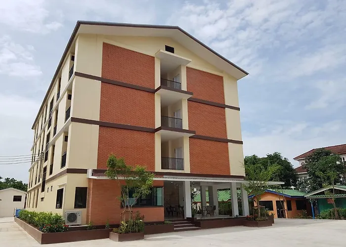 Prukpibul Apartment