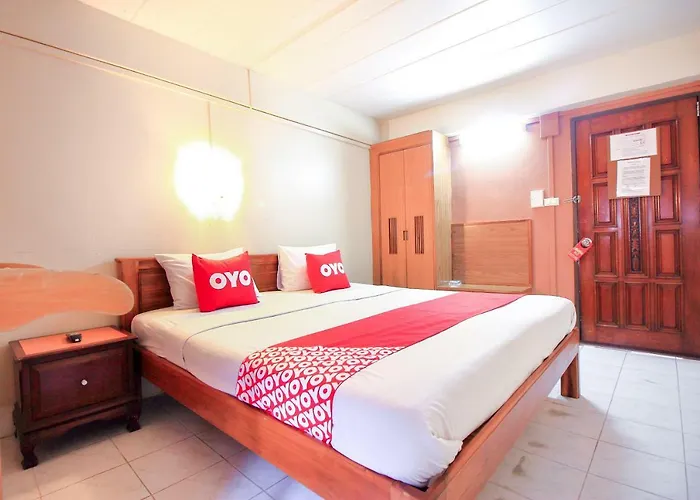 Oyo 335 Top Inn Khaosan