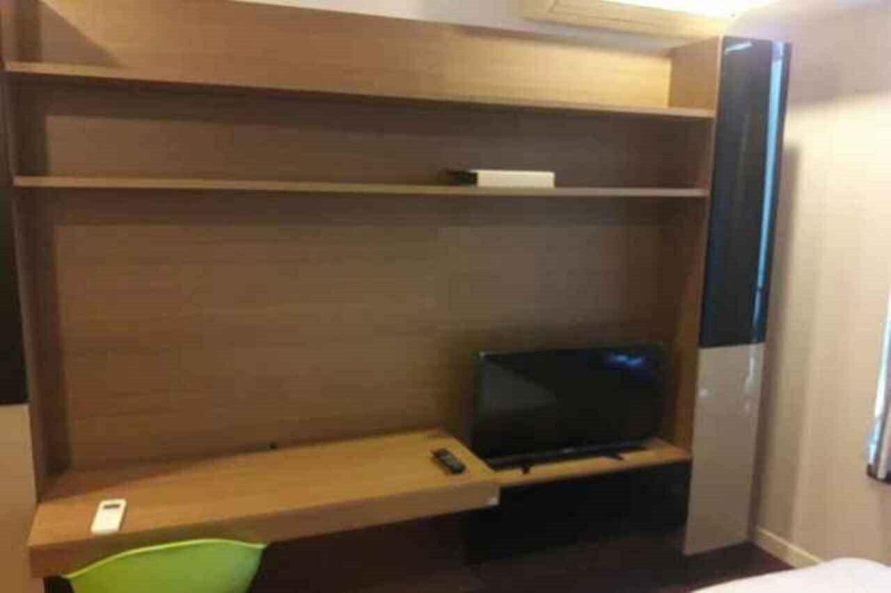 Hotel High Floor Near Petchaburi Mrt