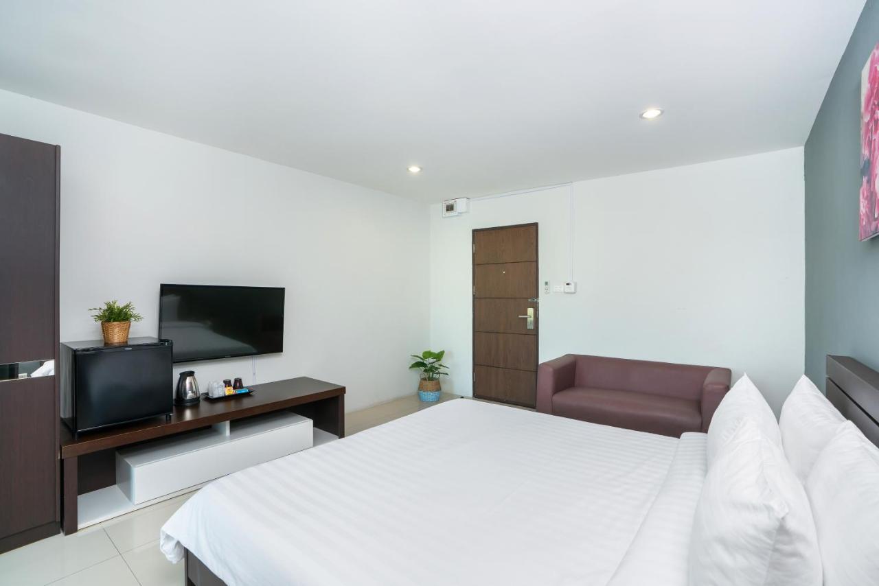 De Botan Srinakarin & 3* Bangkok
