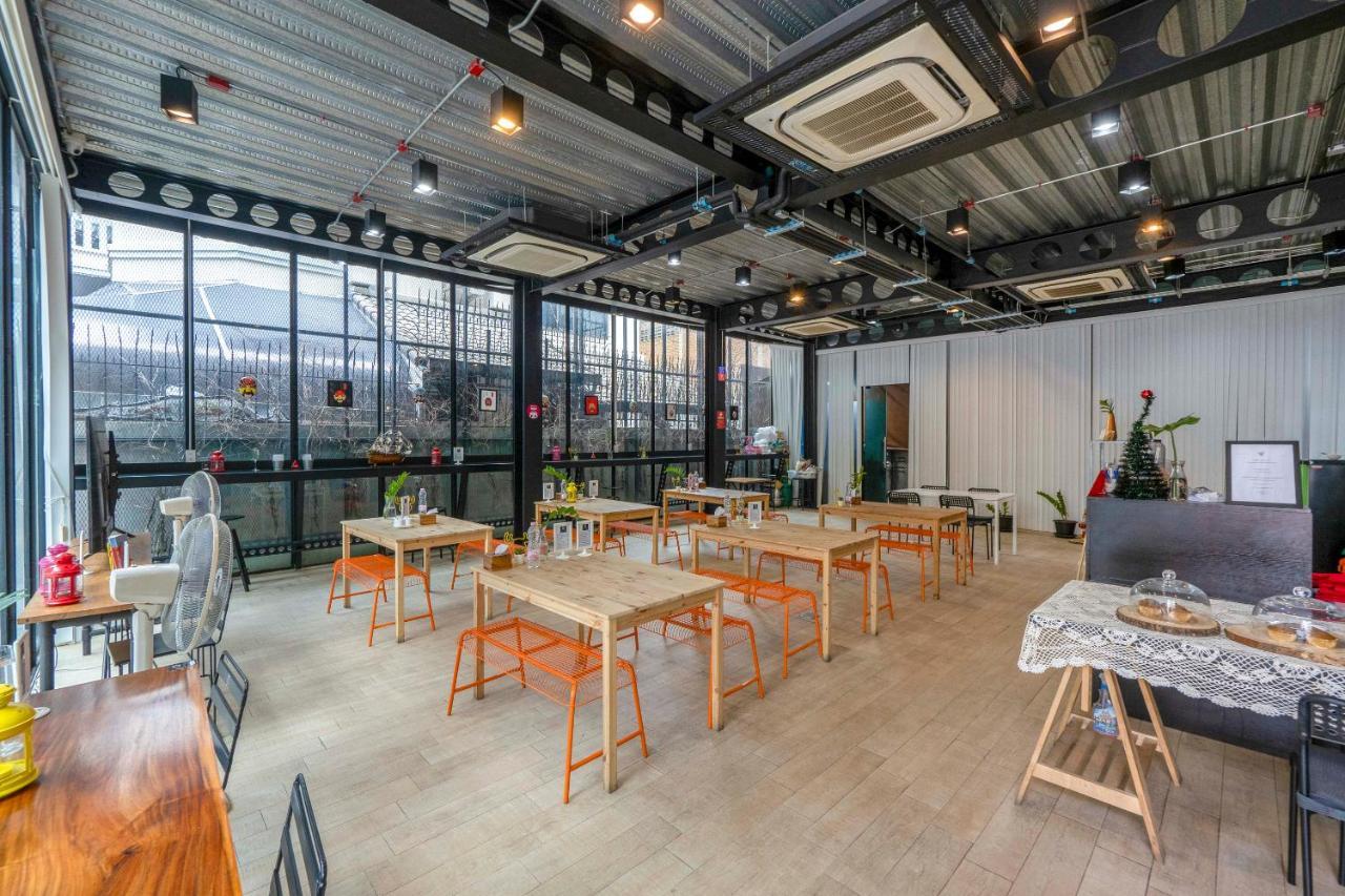 Hotel Oyo 1084 Guyasuka Ratchada Bangkok