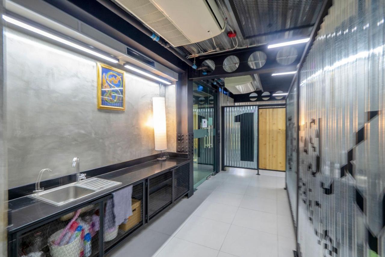 Hotel Oyo 1084 Guyasuka Ratchada